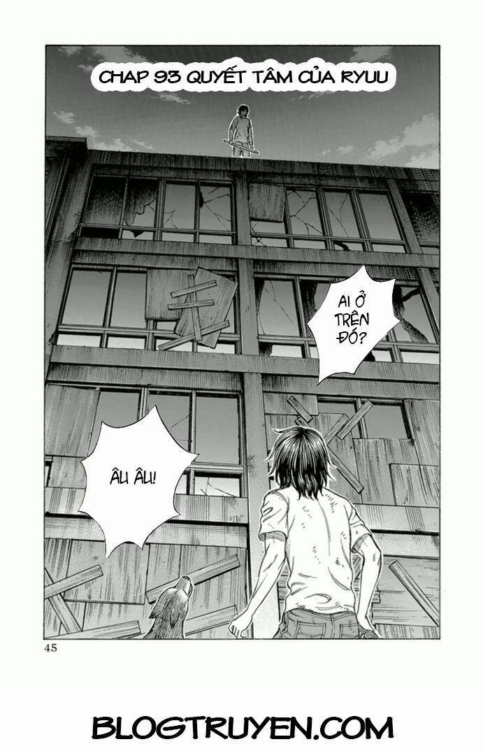 Đảo Tự Sát 93 trang 1