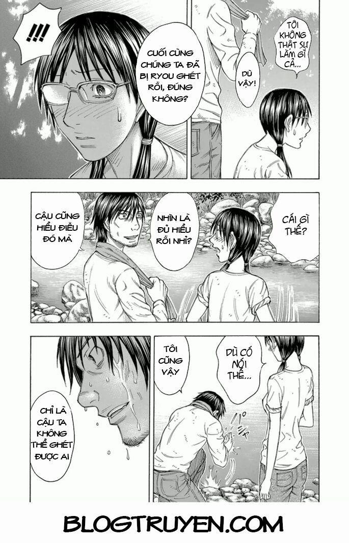 Đảo Tự Sát 93 trang 15