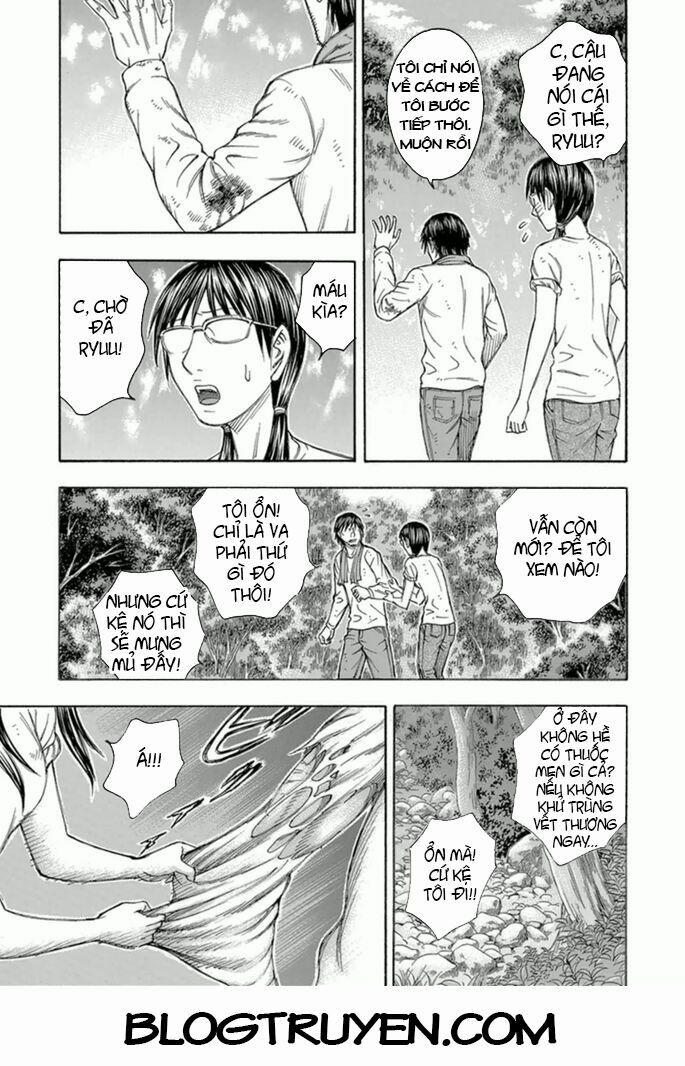 Đảo Tự Sát 93 trang 17