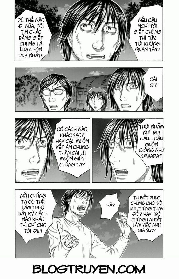 Đảo Tự Sát 93 trang 8