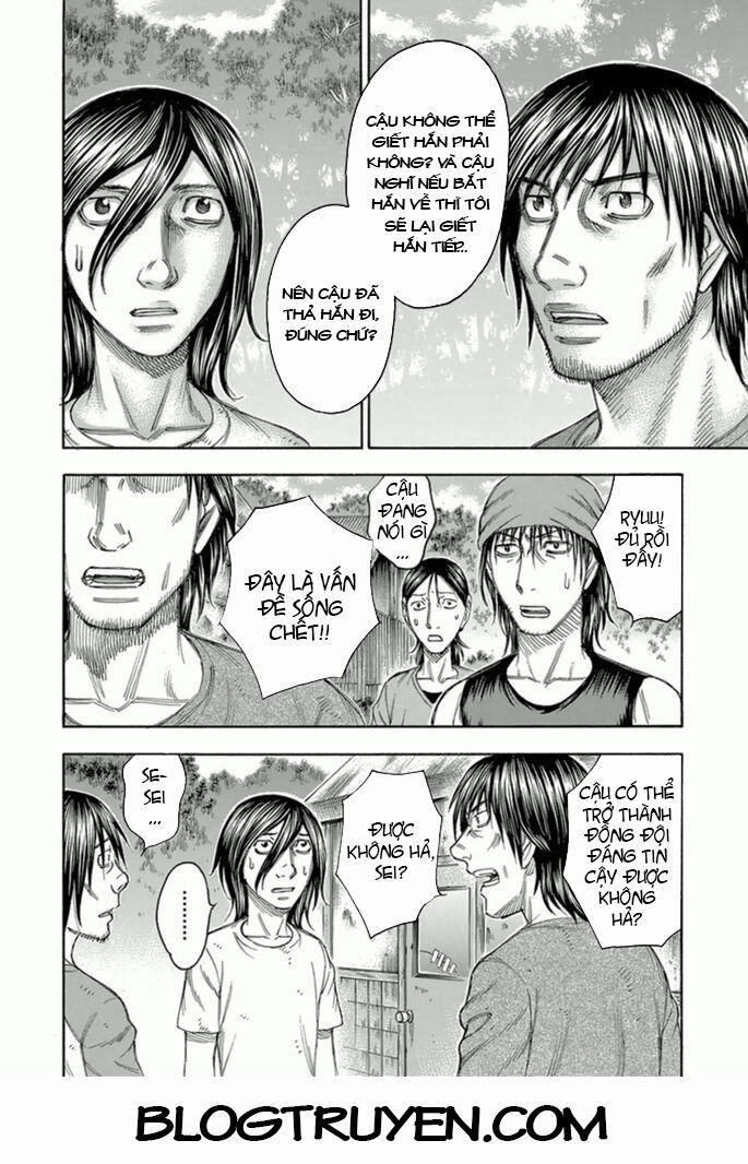 Đảo Tự Sát 94 trang 10