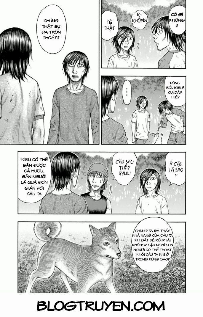 Đảo Tự Sát 94 trang 9