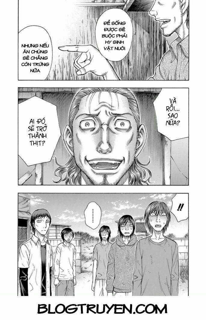Đảo Tự Sát 97 trang 17