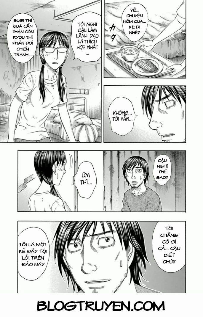 Đảo Tự Sát 97 trang 5