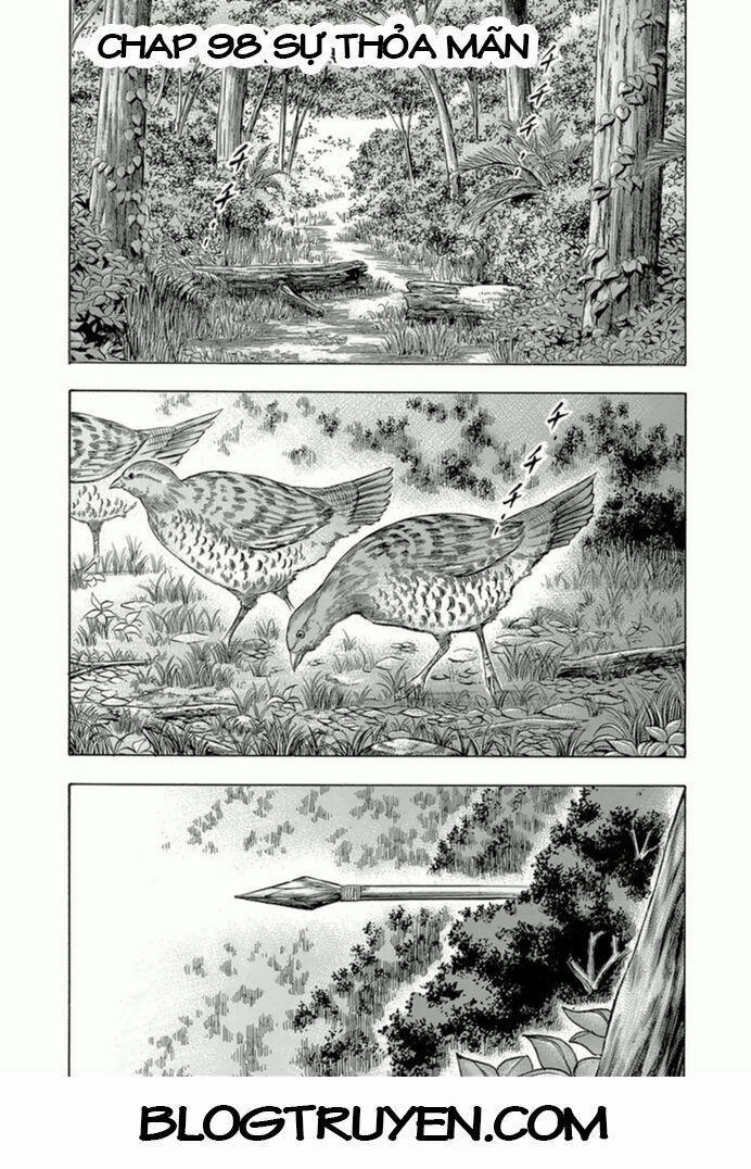 Đảo Tự Sát 98 trang 1