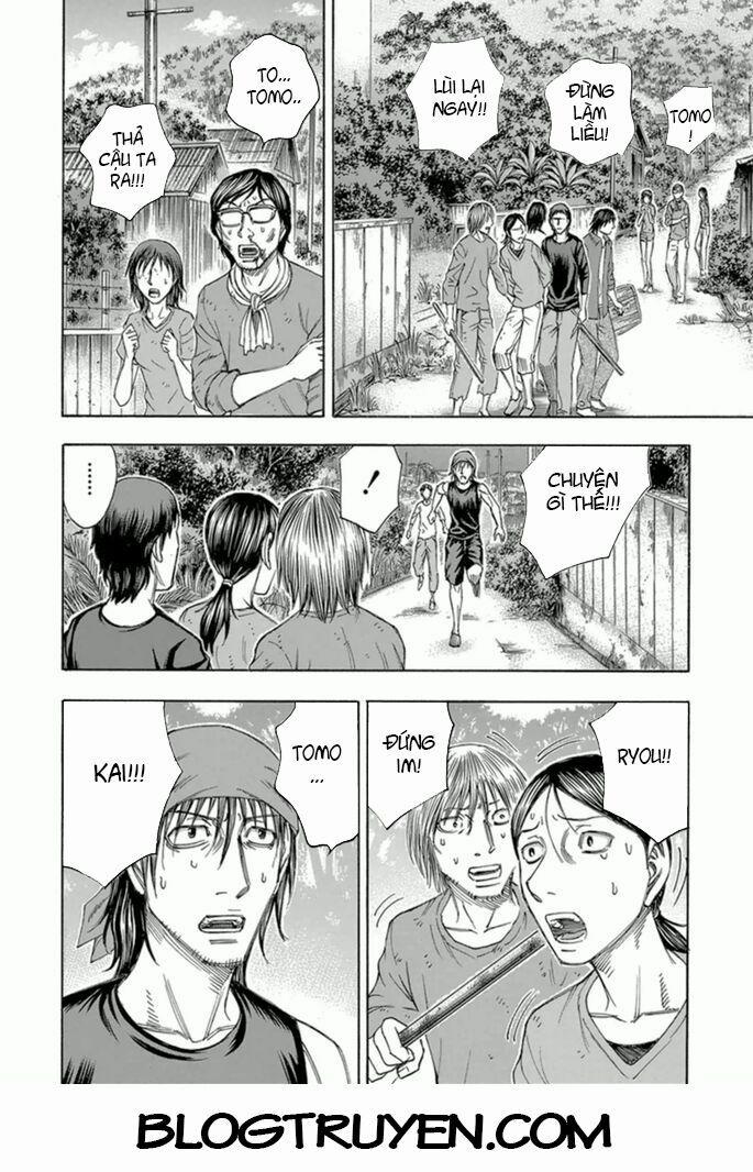 Đảo Tự Sát 99 trang 16