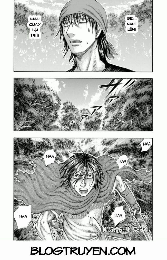 Đảo Tự Sát 99 trang 20