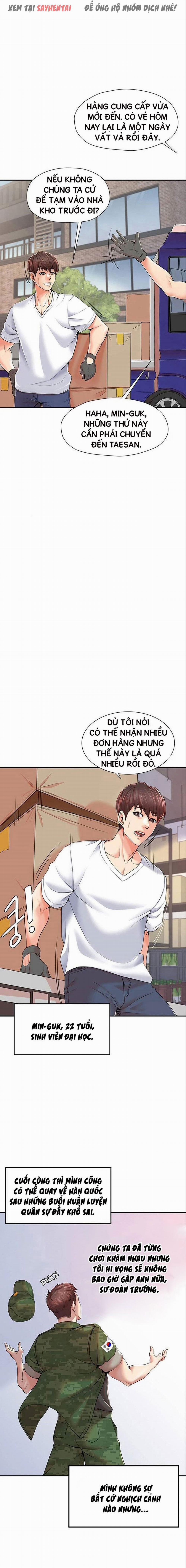 Dập Cả Mẹ Cả Con 1 trang 4