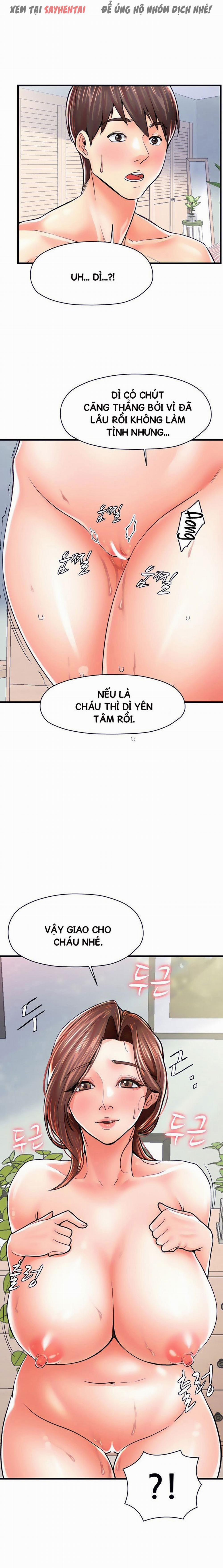 Dập Cả Mẹ Cả Con 10 trang 4