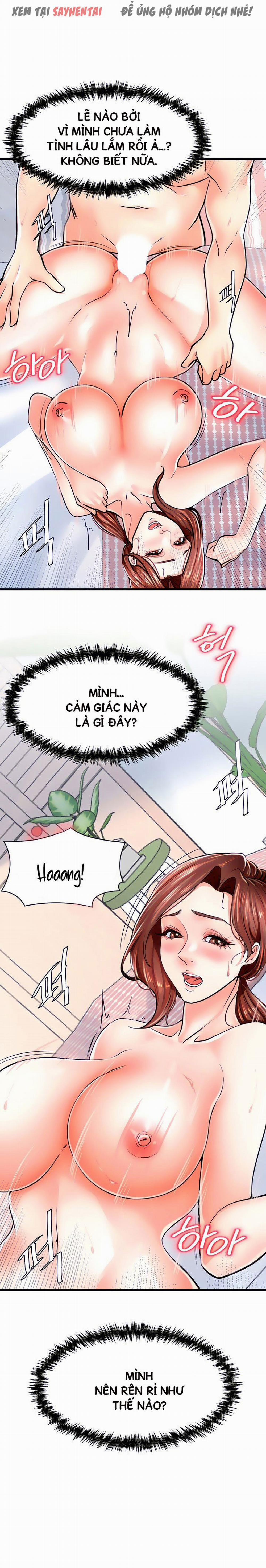 Dập Cả Mẹ Cả Con 11 trang 9