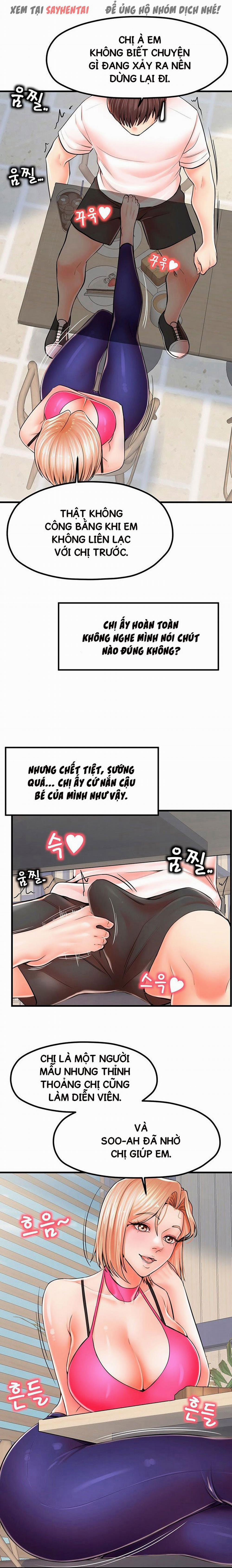 Dập Cả Mẹ Cả Con 16 trang 6