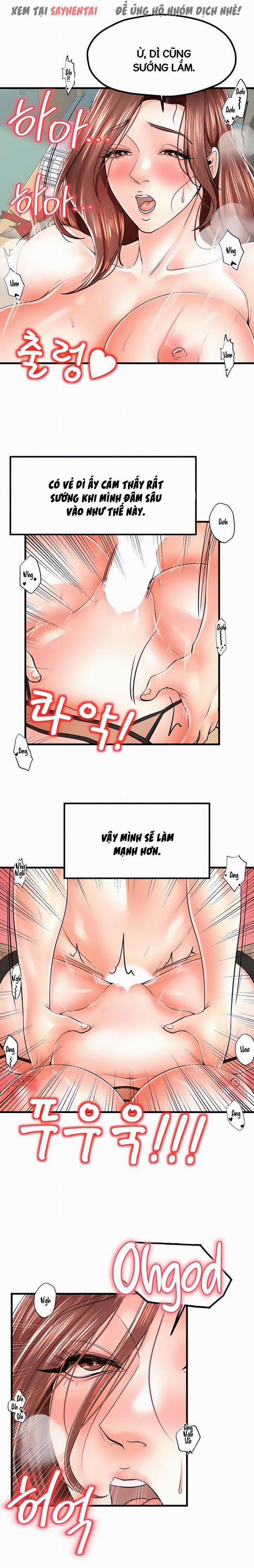 Dập Cả Mẹ Cả Con 23 trang 3