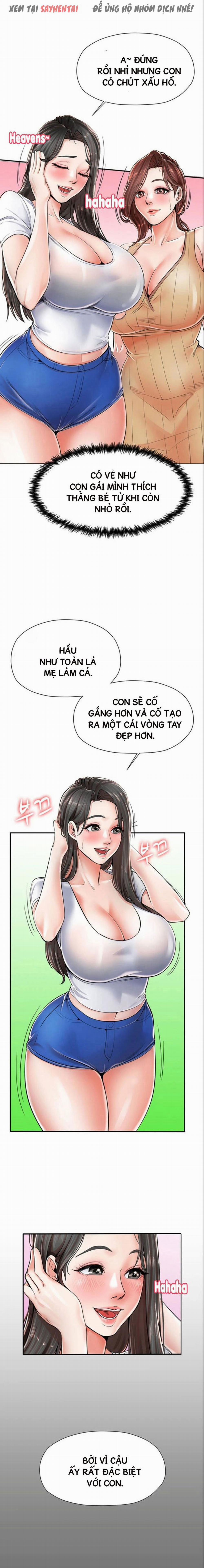 Dập Cả Mẹ Cả Con 3 trang 10