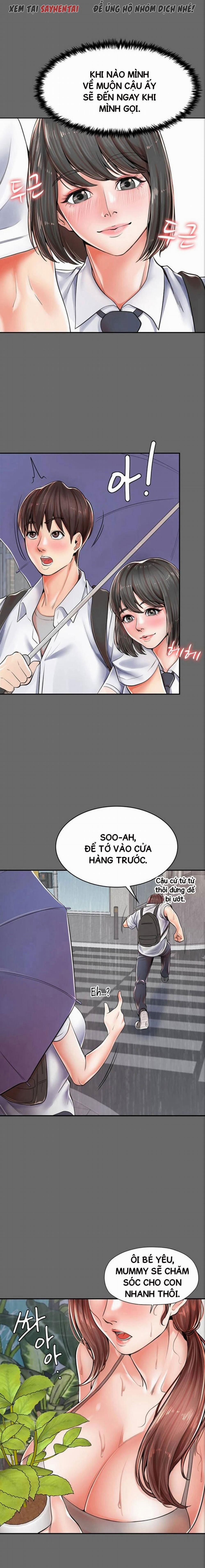 Dập Cả Mẹ Cả Con 3 trang 13