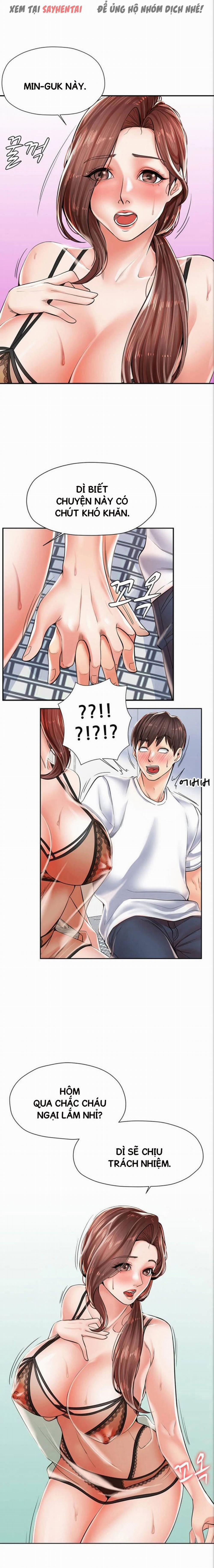 Dập Cả Mẹ Cả Con 4 trang 10