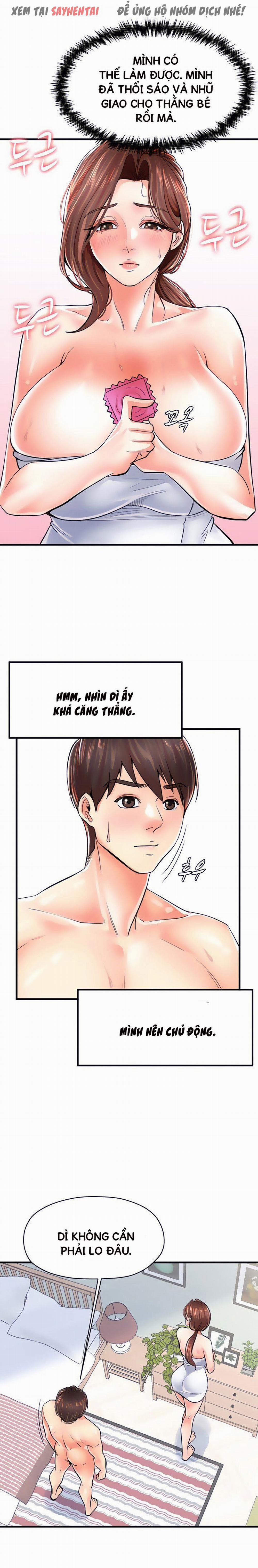 Dập Cả Mẹ Cả Con 9 trang 13