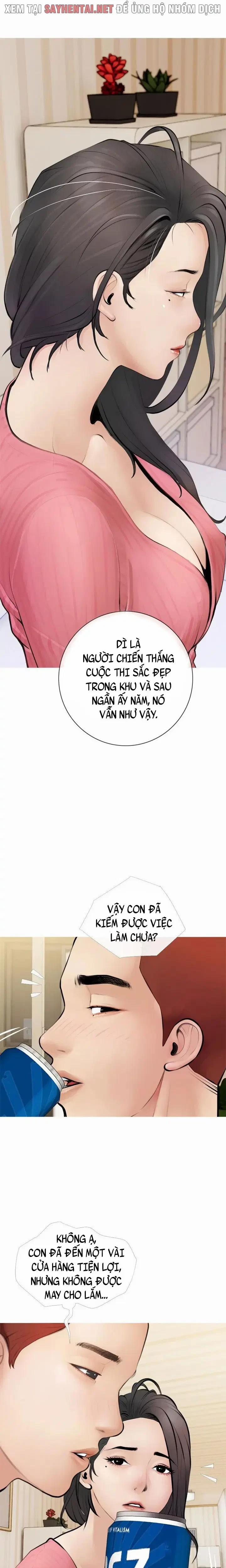 Dập Dì Là Sướng Nhất 1 trang 10