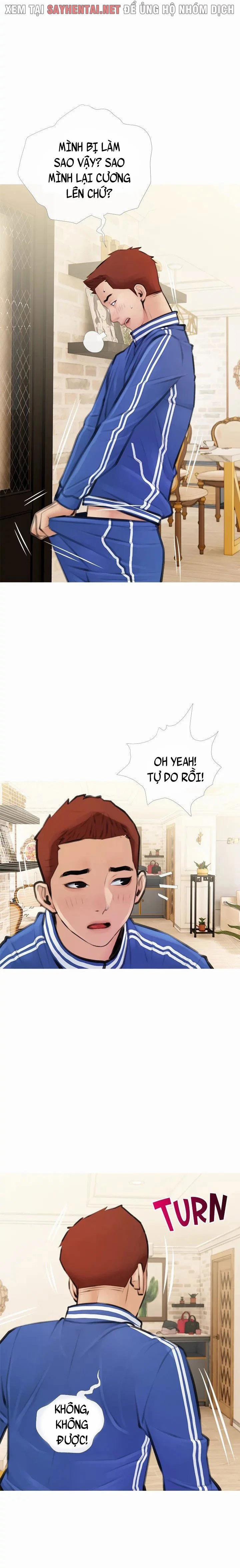 Dập Dì Là Sướng Nhất 1 trang 28