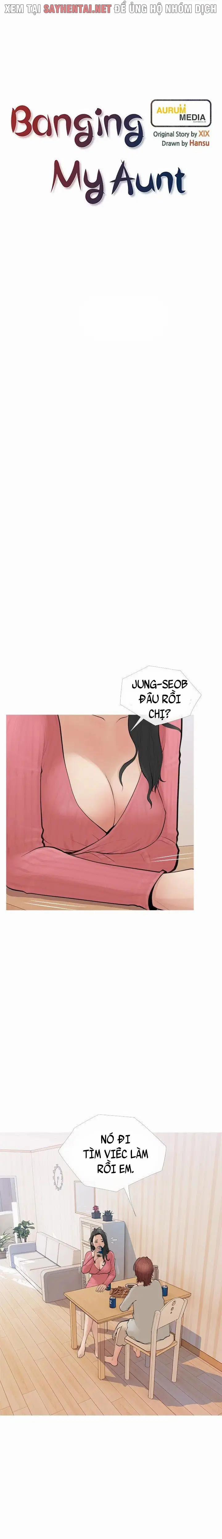 Dập Dì Là Sướng Nhất 1 trang 4