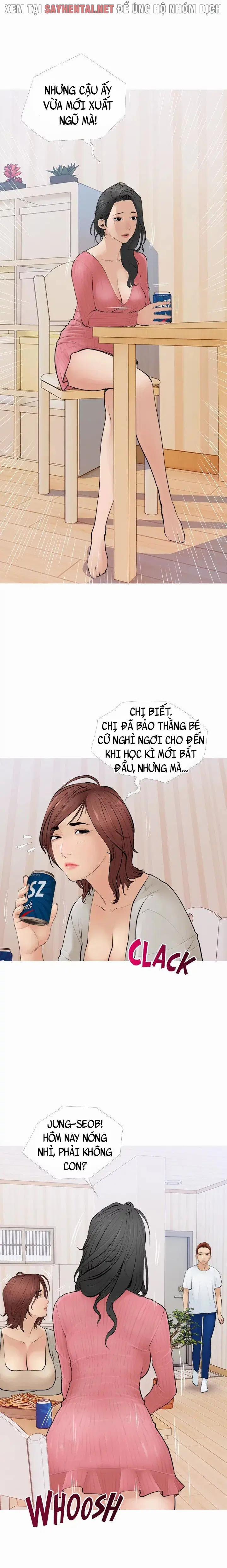 Dập Dì Là Sướng Nhất 1 trang 5