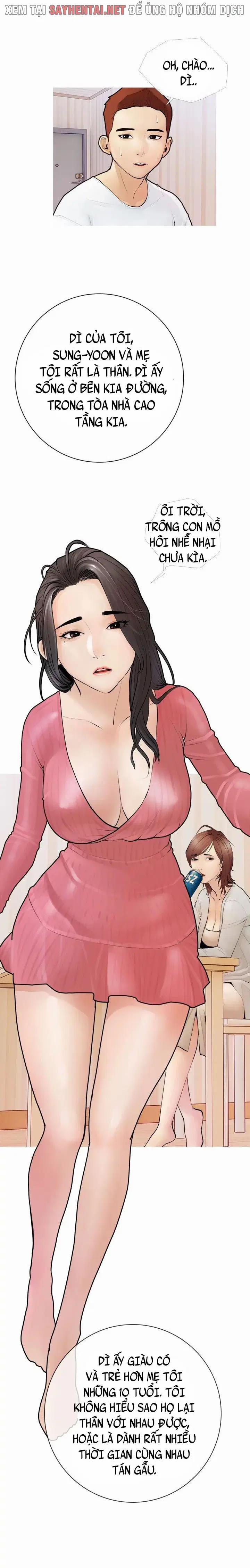 Dập Dì Là Sướng Nhất 1 trang 6
