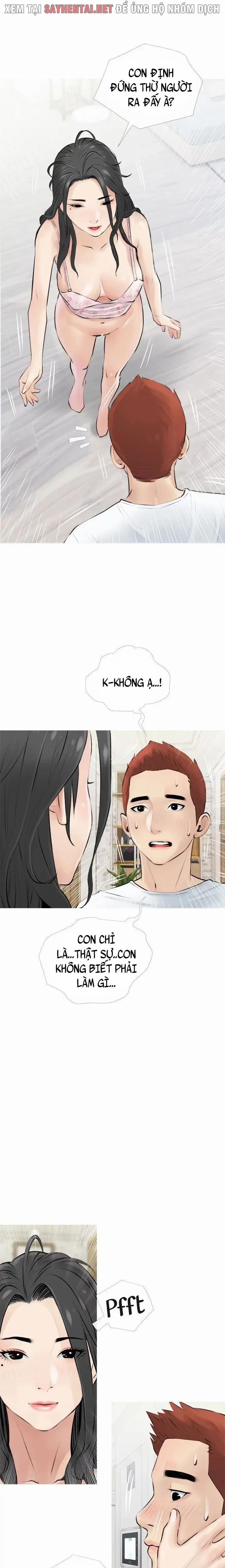 Dập Dì Là Sướng Nhất 3 trang 12