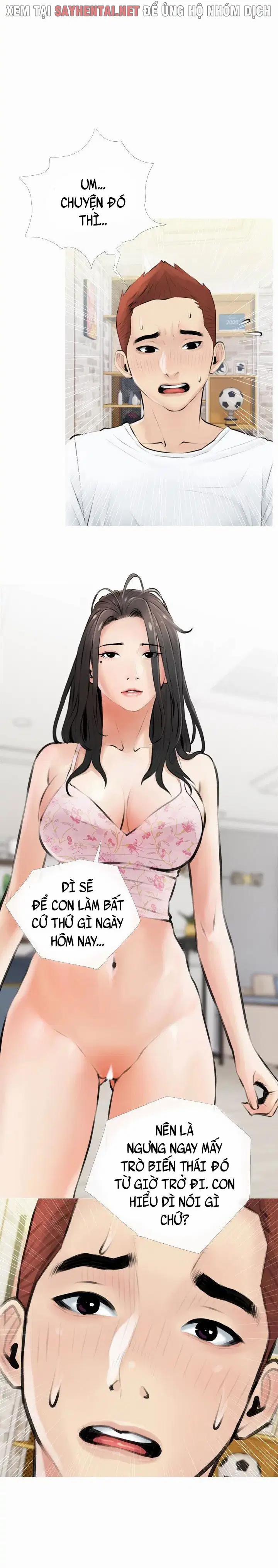 Dập Dì Là Sướng Nhất 3 trang 20