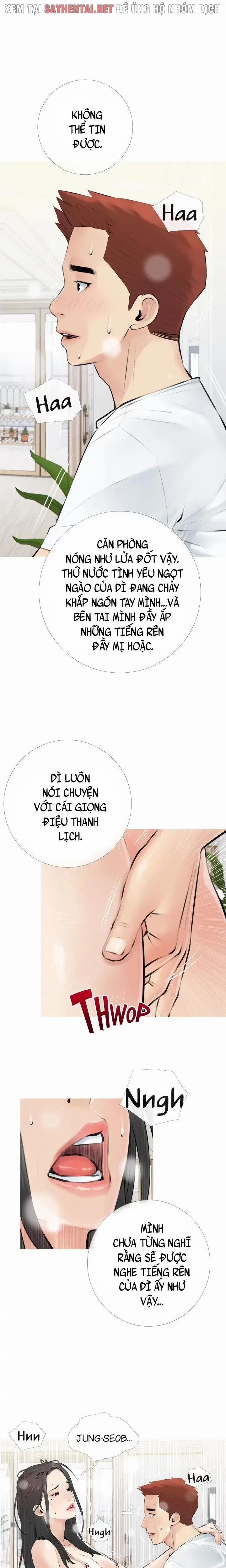 Dập Dì Là Sướng Nhất 3 trang 25