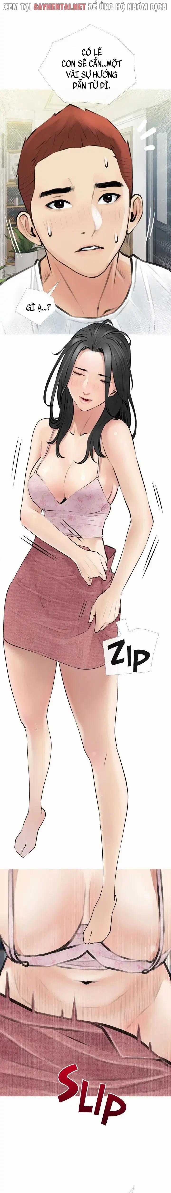 Dập Dì Là Sướng Nhất 3 trang 7