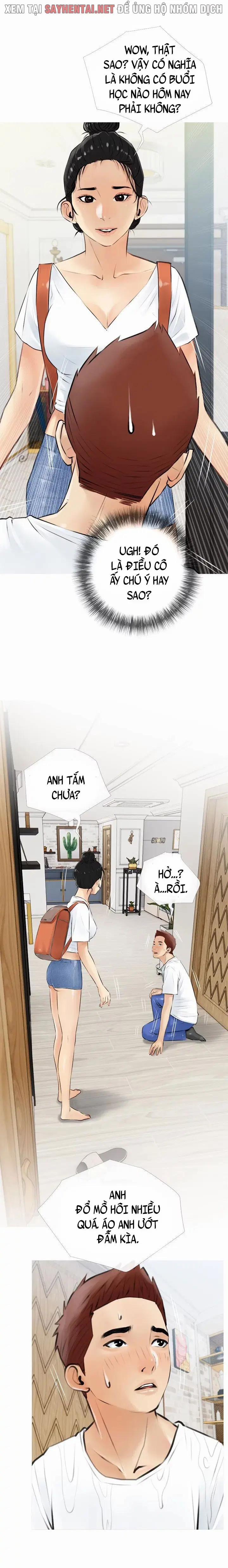 Dập Dì Là Sướng Nhất 4 trang 16