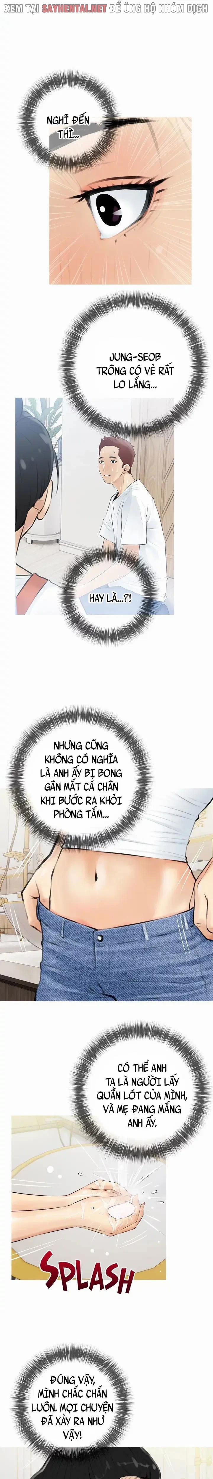 Dập Dì Là Sướng Nhất 4 trang 26