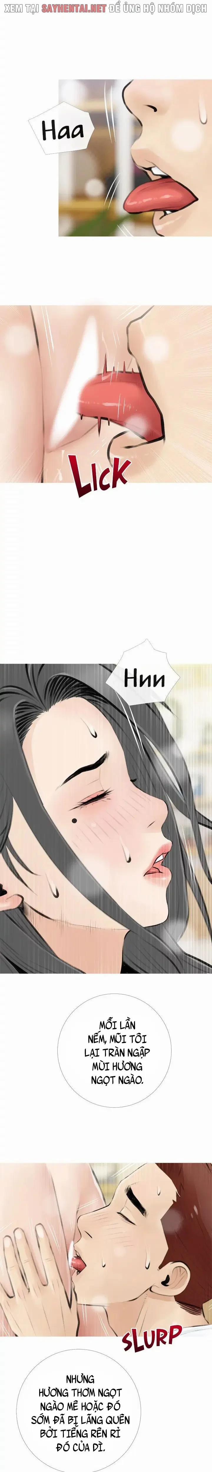 Dập Dì Là Sướng Nhất 4 trang 5