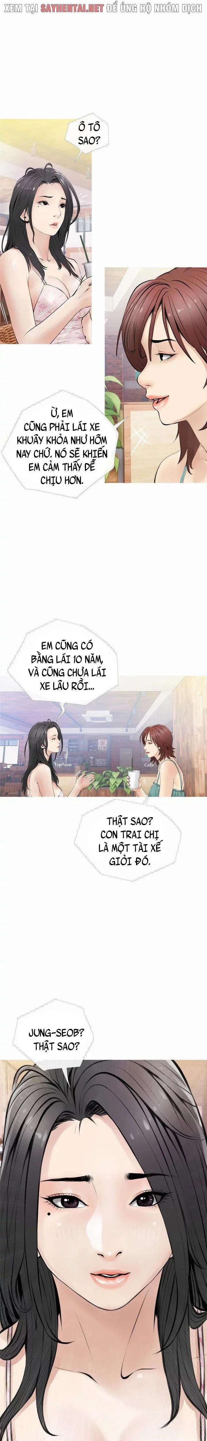 Dập Dì Là Sướng Nhất 5 trang 10