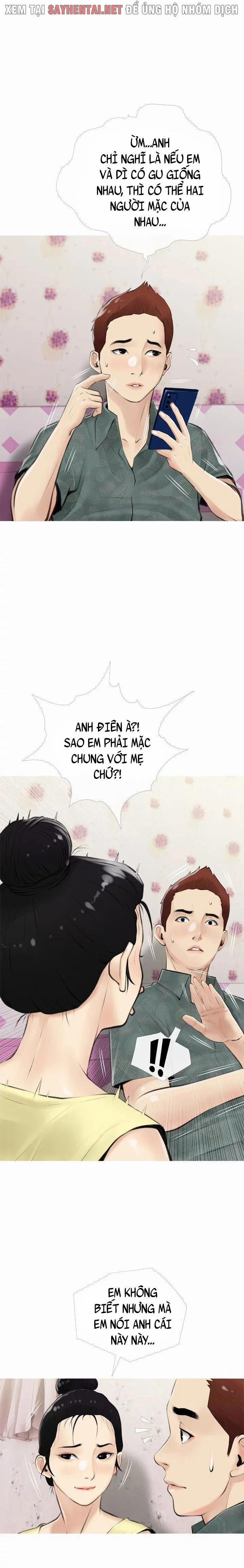 Dập Dì Là Sướng Nhất 5 trang 17