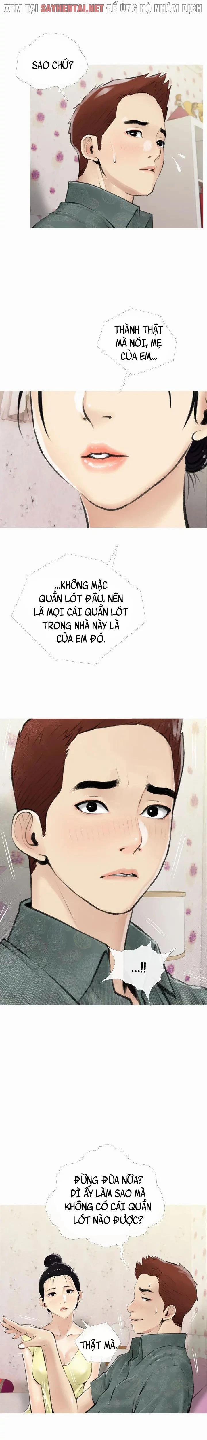 Dập Dì Là Sướng Nhất 5 trang 18