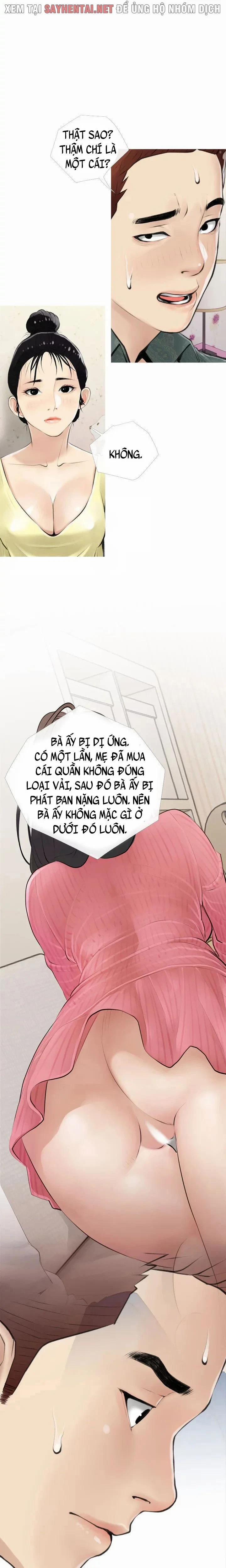 Dập Dì Là Sướng Nhất 5 trang 20