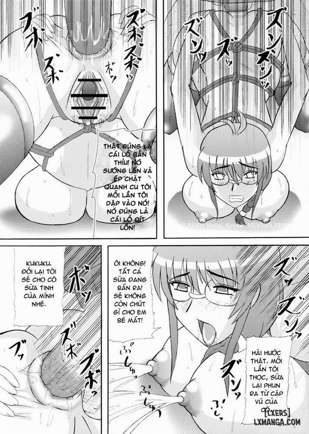 Daraku Ninpu Tsuma 1 trang 5