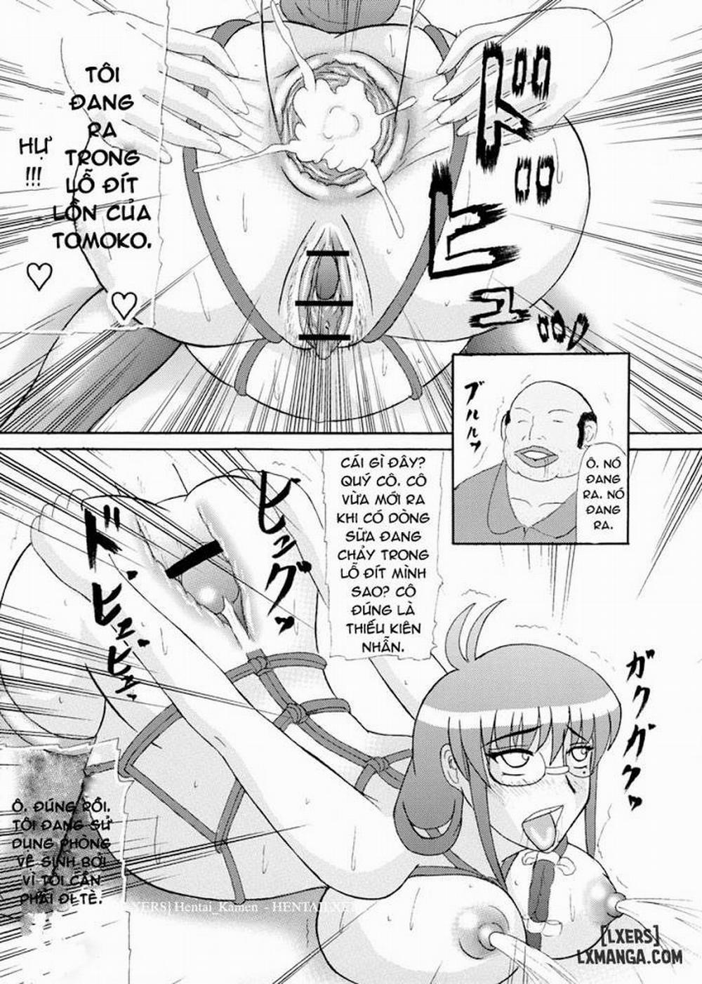 Daraku Ninpu Tsuma 1 trang 6