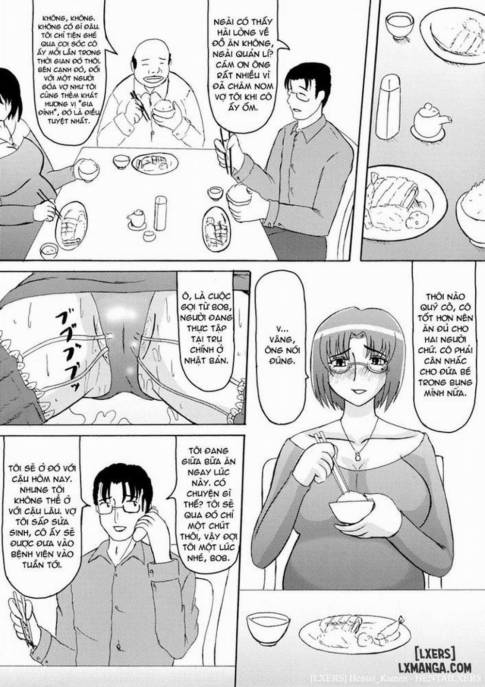 Daraku Ninpu Tsuma 2 trang 3