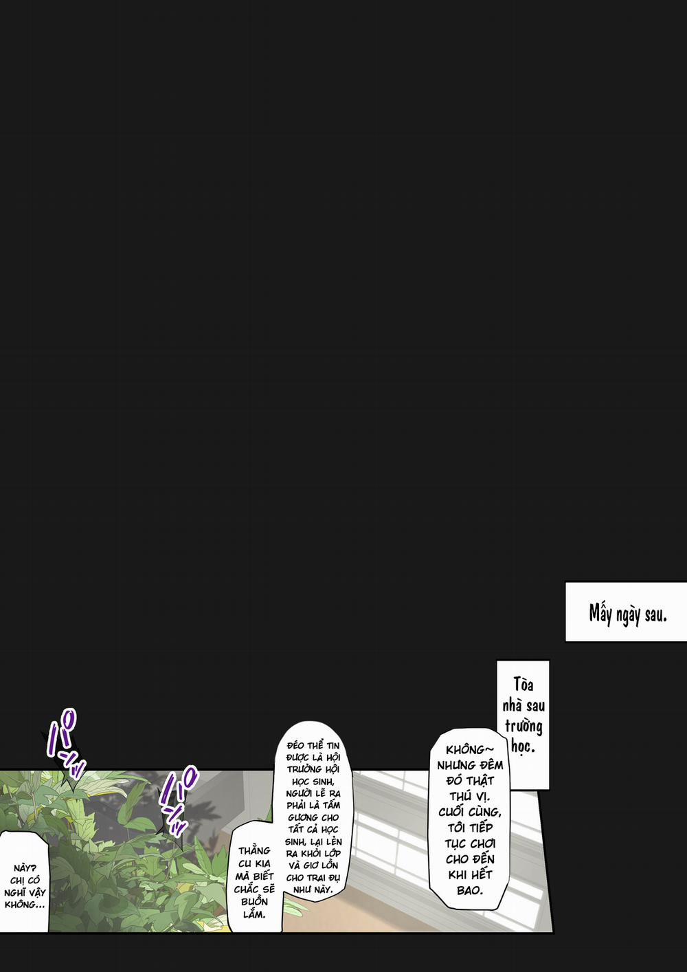 Daraku Seitokai ~Hiiragi Ayane Hen~ 1 trang 32