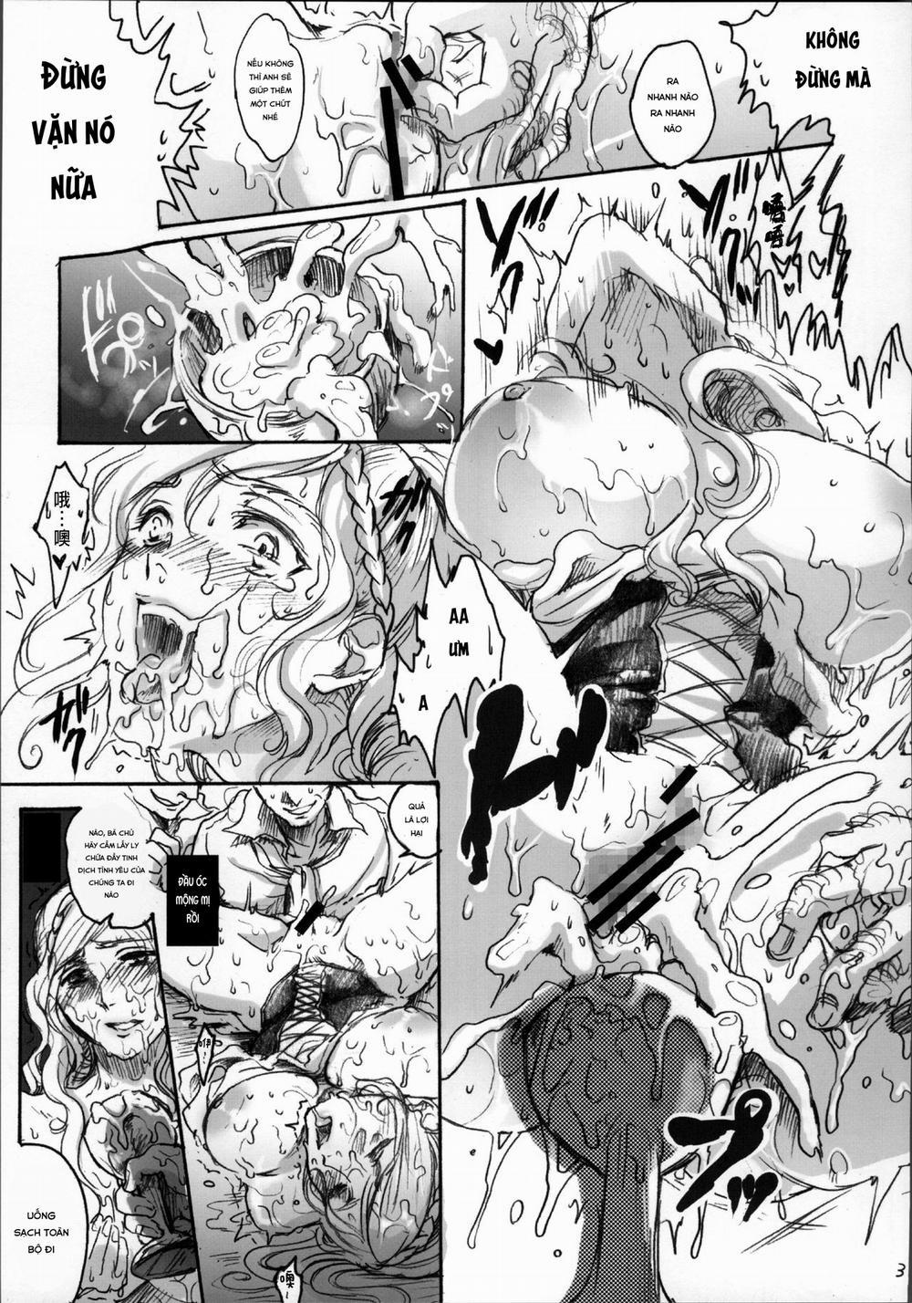 Daraku to Ryoushin 2 trang 12