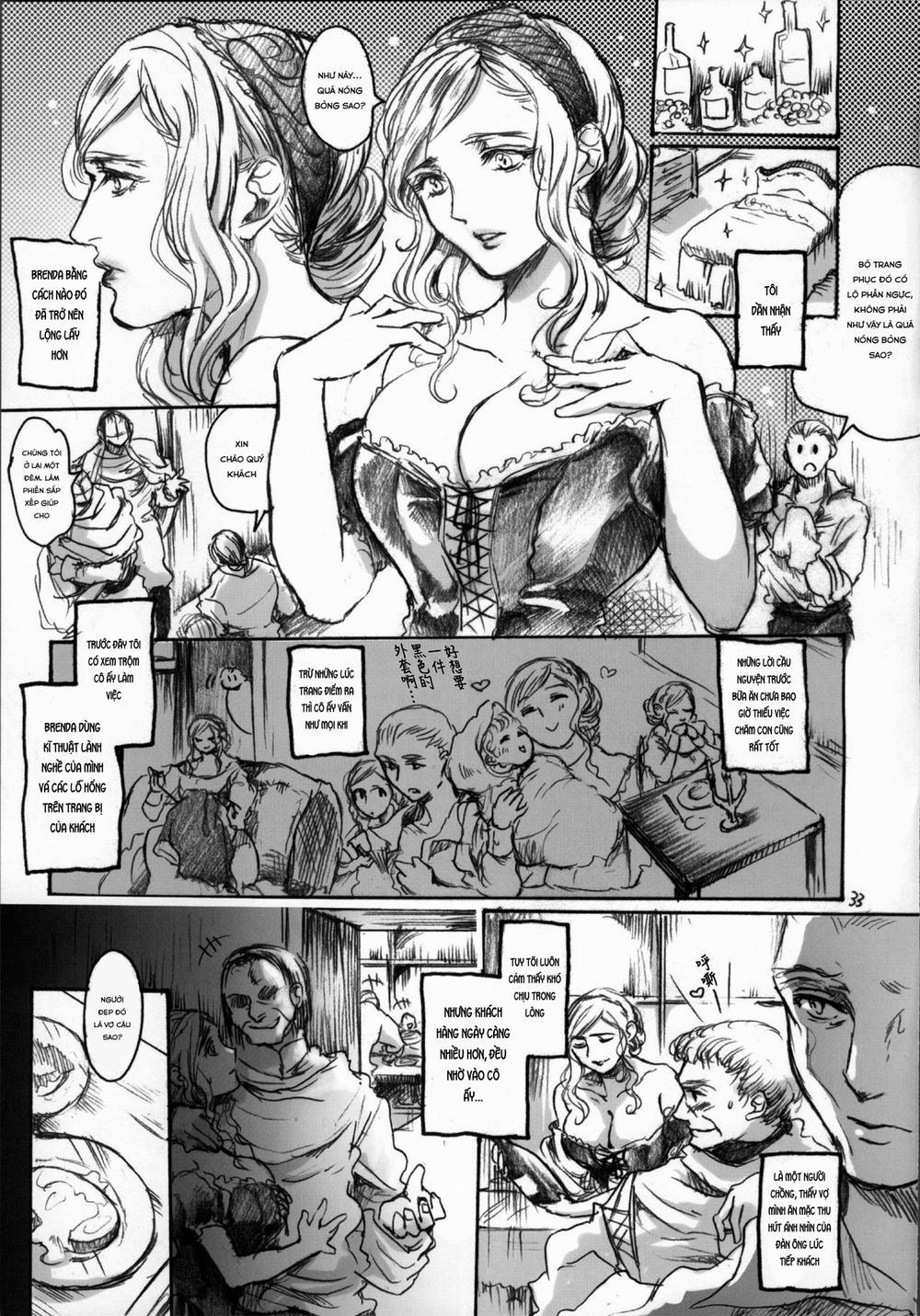 Daraku to Ryoushin 2 trang 14