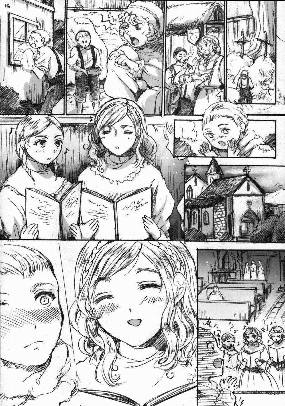 Daraku to Ryoushin 3 trang 17