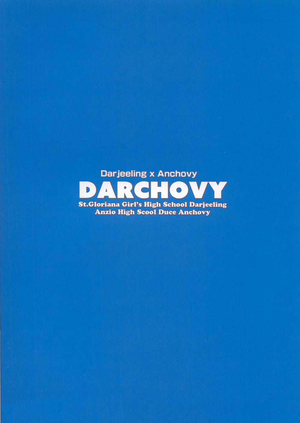 Darchovy (Girls Und Panzer) Oneshot trang 2