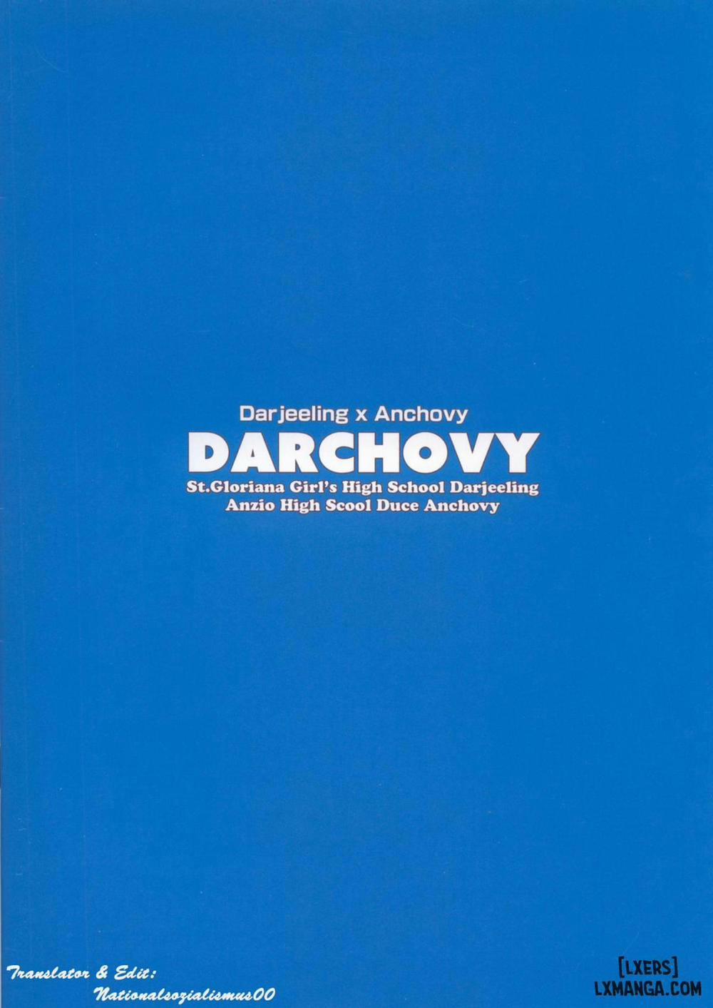 Darchovy Oneshot trang 1