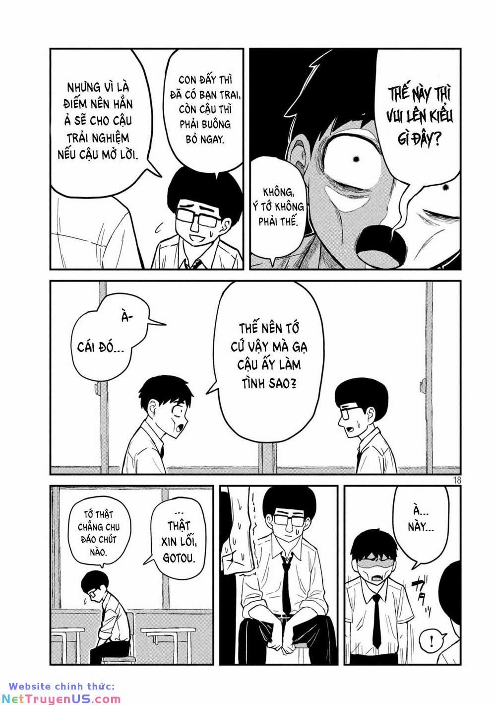 Dare Demo Dakeru Kimi Ga Suki 1 trang 19