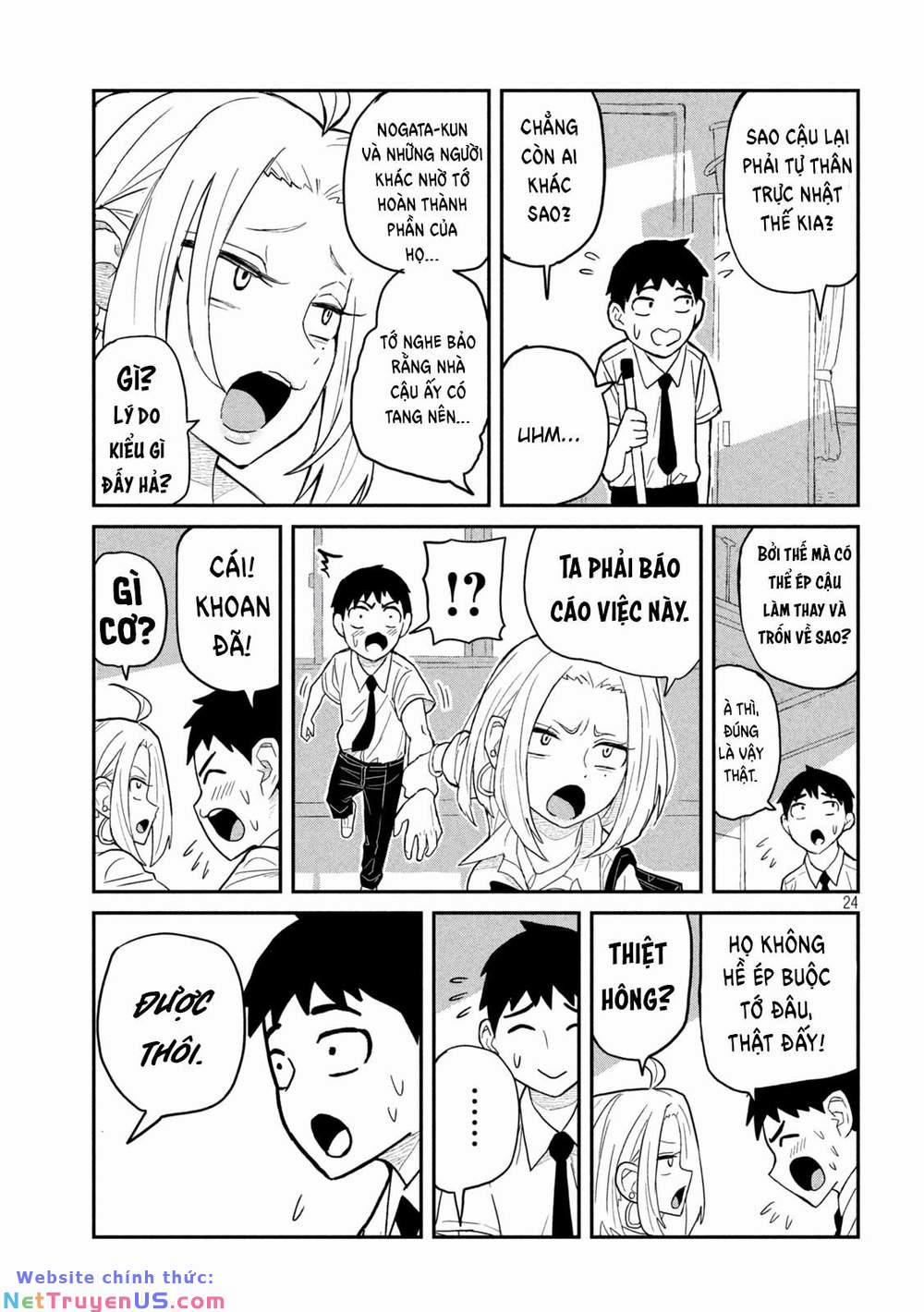 Dare Demo Dakeru Kimi Ga Suki 1 trang 25