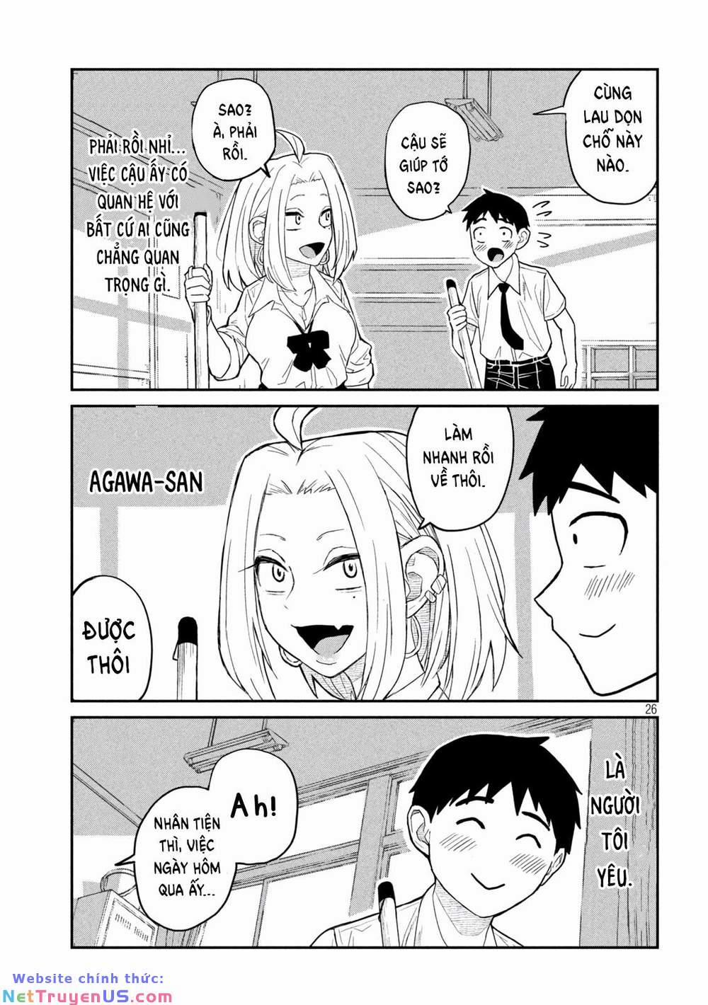 Dare Demo Dakeru Kimi Ga Suki 1 trang 27