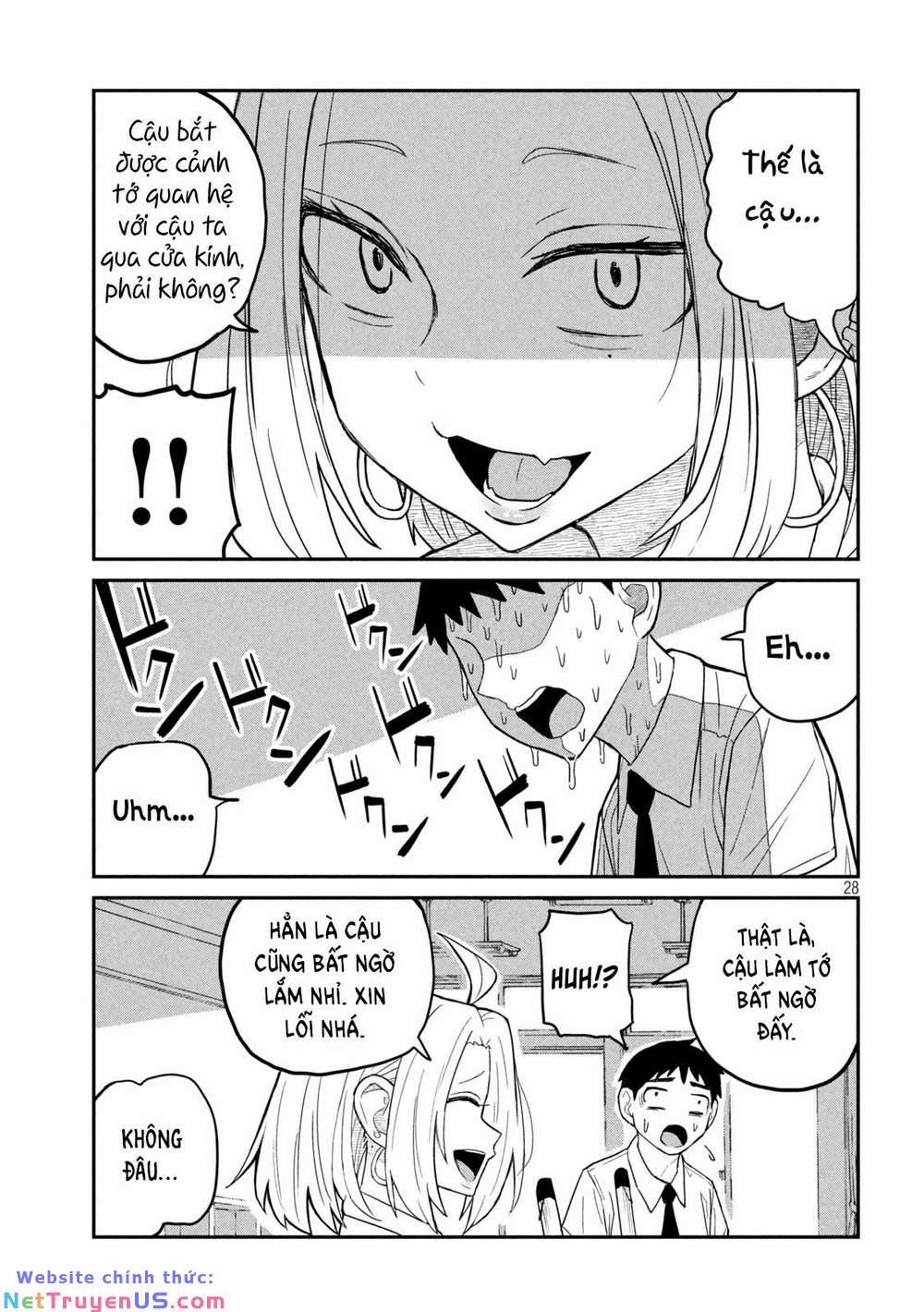 Dare Demo Dakeru Kimi Ga Suki 1 trang 29