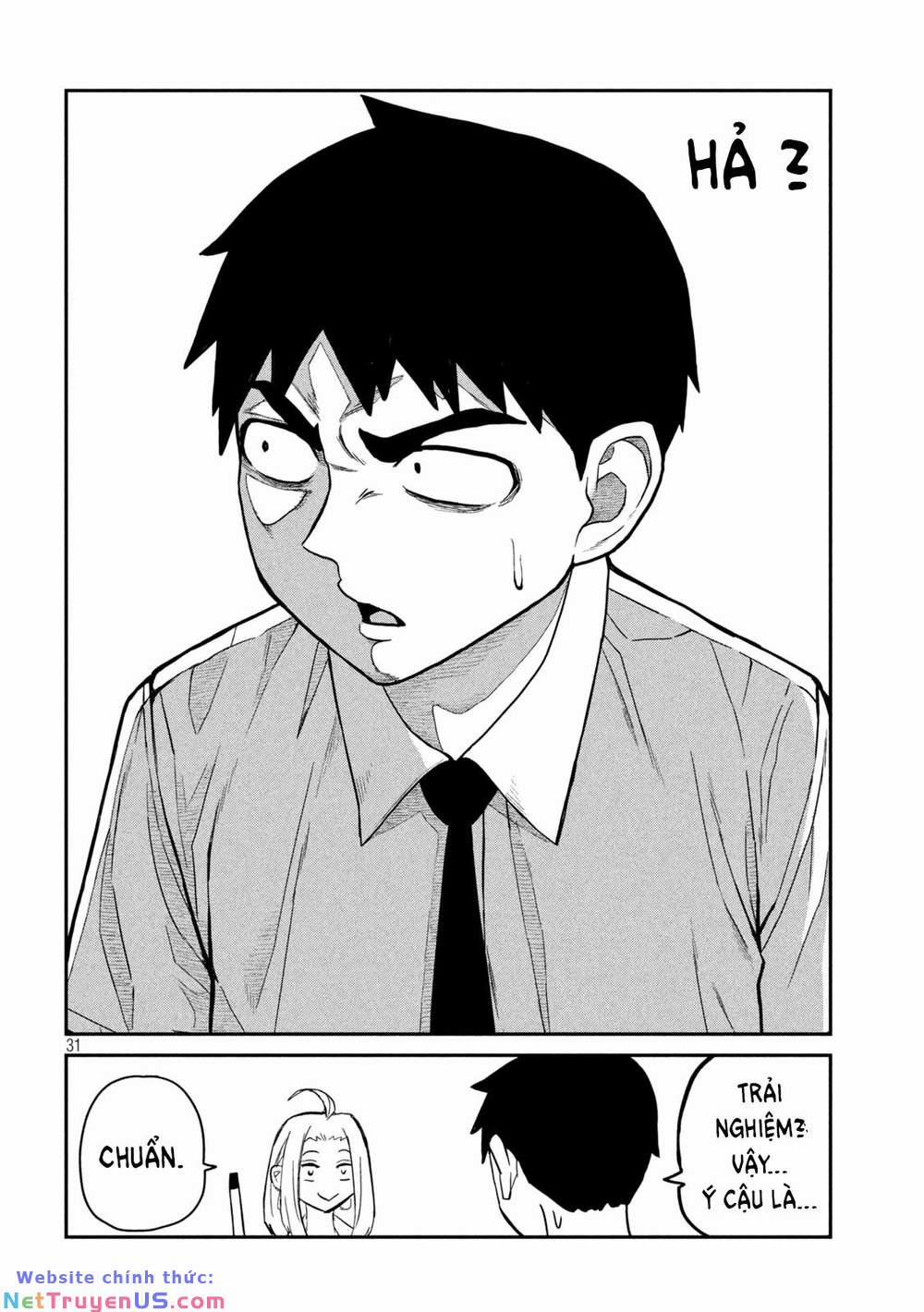 Dare Demo Dakeru Kimi Ga Suki 1 trang 32